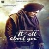 Its All About You - Sidhu Moose Wala Poster