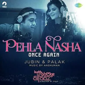  Pehla Nasha Once Again - Jubin  Poster