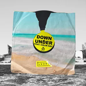 Down Under (feat. Colin Hay) Song Poster