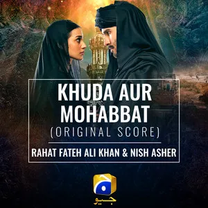 Khuda Aur Mohabbat (Original Score) Song Poster