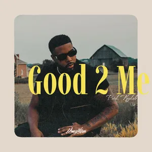  Good 2 Me Song Poster