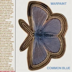  Common Blue Song Poster