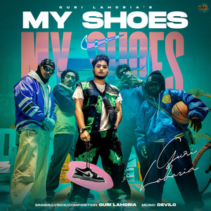  My Shoes Song Poster